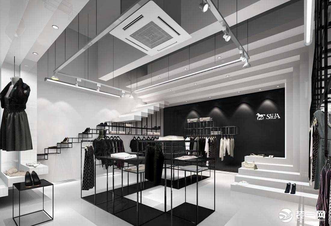 服裝店裝修風(fēng)格有哪些？裝修小型店面材料｜設(shè)計(jì)方案