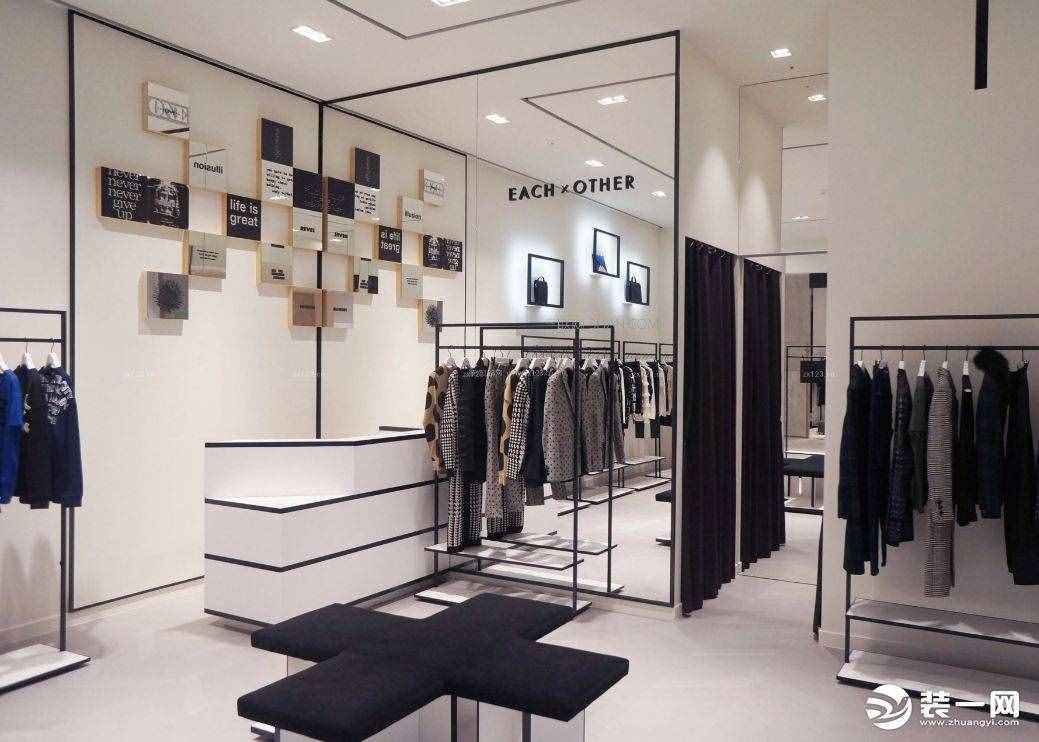 服裝店裝修風(fēng)格有哪些？裝修小型店面材料｜設(shè)計(jì)方案