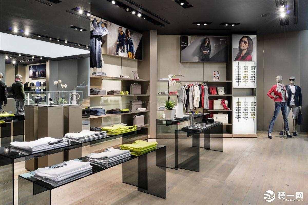 服裝店裝修風(fēng)格有哪些？裝修小型店面材料｜設(shè)計(jì)方案