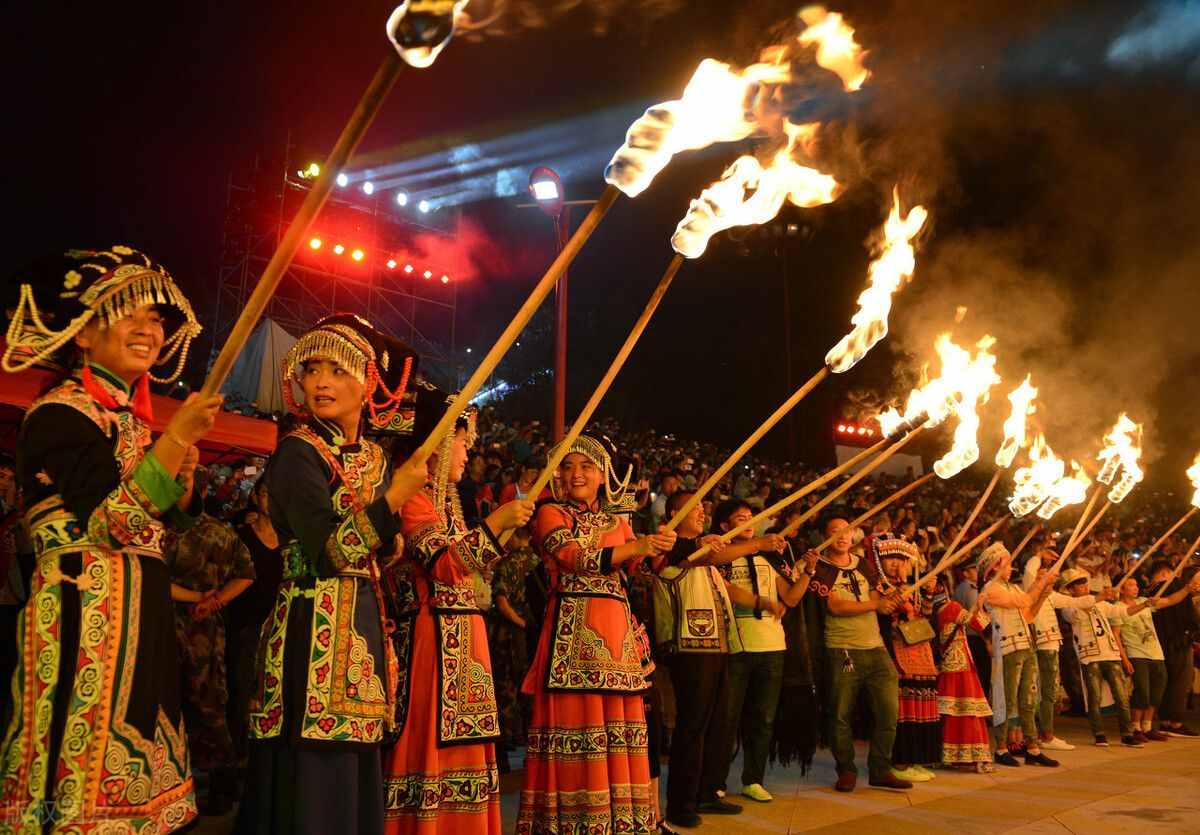 這些有趣的少數(shù)民族傳統(tǒng)節(jié)日，邀你一起來做客