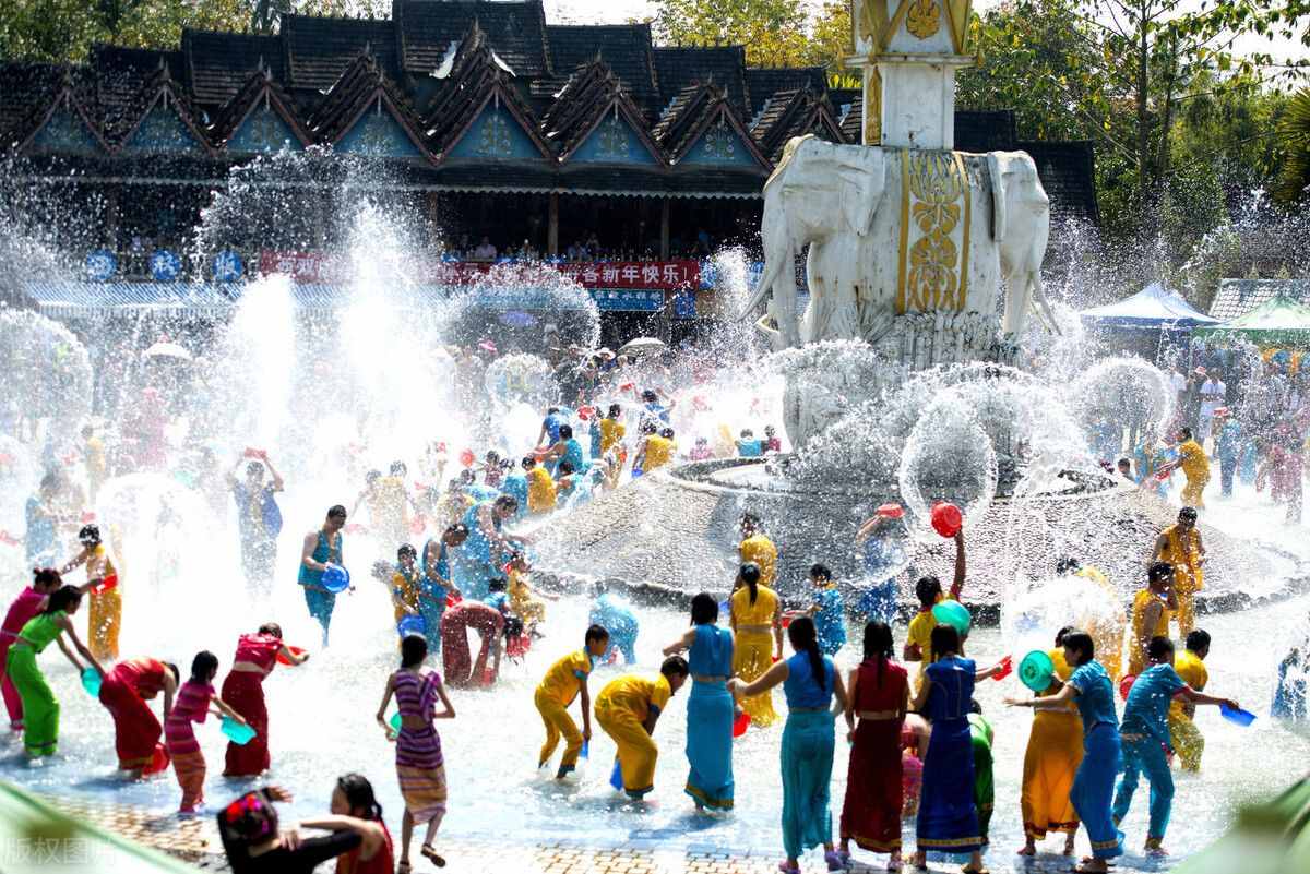 這些有趣的少數(shù)民族傳統(tǒng)節(jié)日，邀你一起來做客