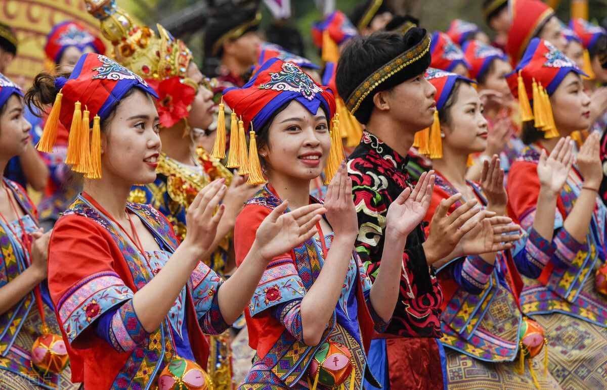 這些有趣的少數(shù)民族傳統(tǒng)節(jié)日，邀你一起來做客