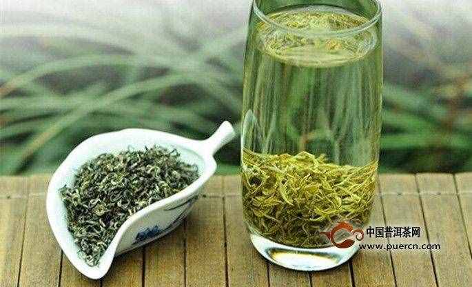 喝碧螺春能減肥嗎