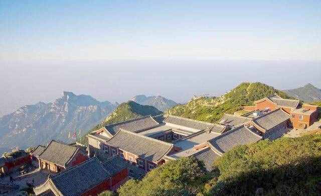 端午 泰山 兩日游 登五岳泰山看日出云海