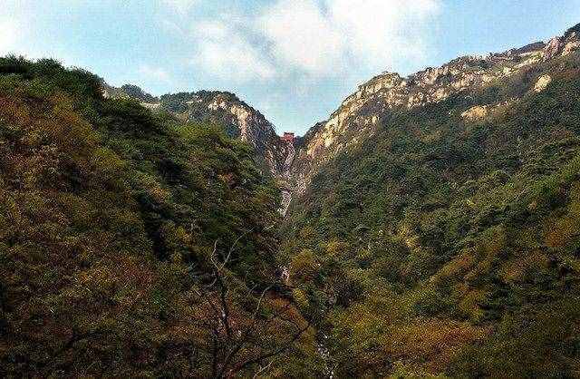 端午 泰山 兩日游 登五岳泰山看日出云海
