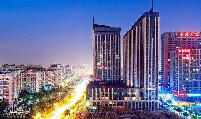 解析全國百強縣的浙江省寧波市慈溪市：長三角杭州灣南岸關鍵位置