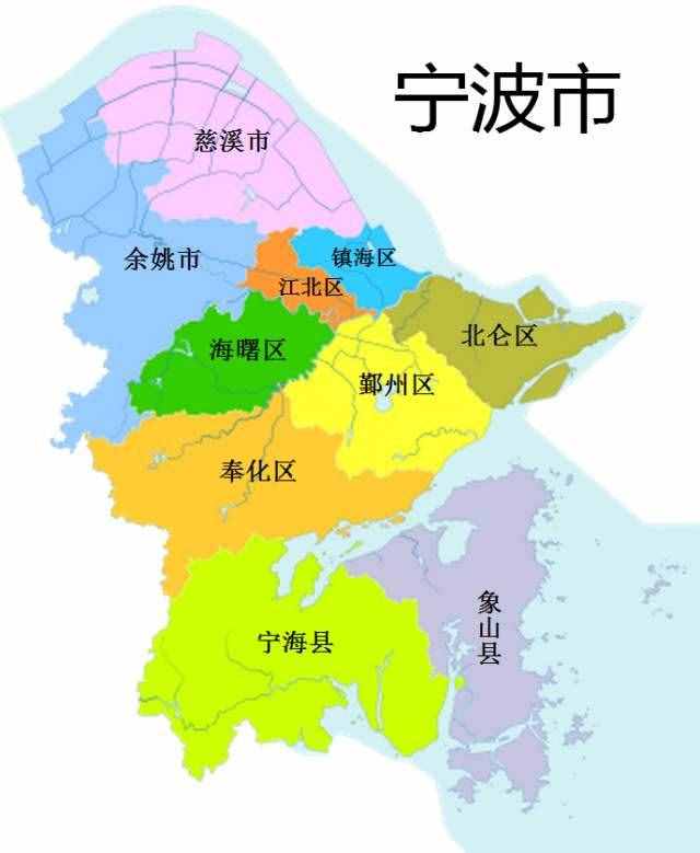 解析全國百強縣的浙江省寧波市慈溪市：長三角杭州灣南岸關鍵位置