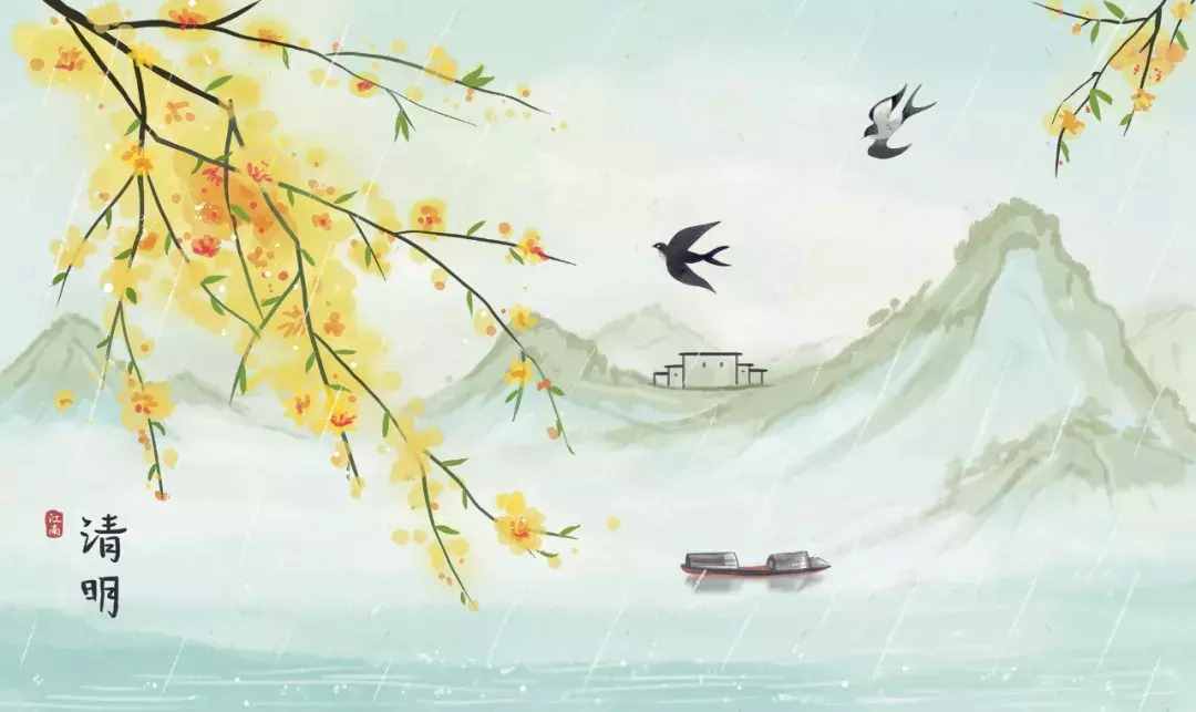 33首清明詩詞：一年一清明，一歲一追思