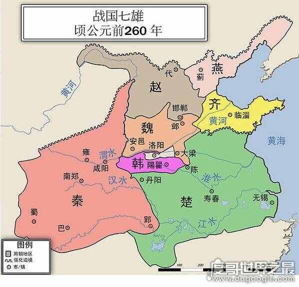 秦國(guó)是現(xiàn)在的哪里，秦國(guó)都城咸陽(yáng)在現(xiàn)今的陜西境內(nèi)