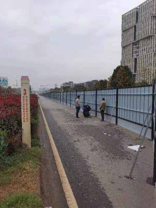 工地圍擋護(hù)欄多少錢一米？