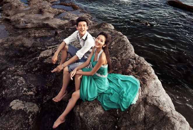 十大婚紗攝影排行榜 國(guó)內(nèi)最好的婚紗攝影都在這里