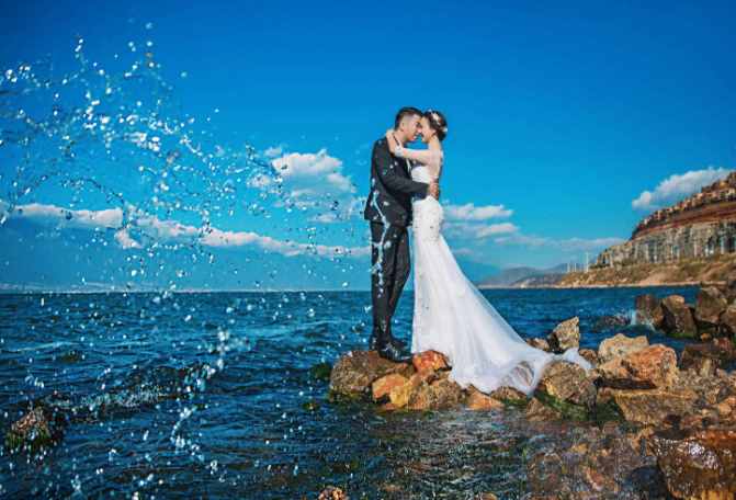 十大婚紗攝影排行榜 國(guó)內(nèi)最好的婚紗攝影都在這里