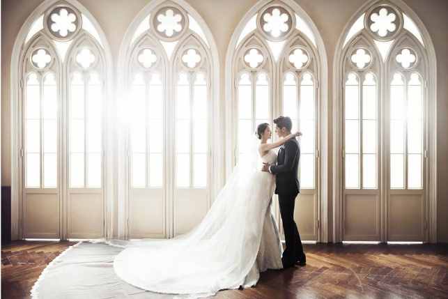十大婚紗攝影排行榜 國(guó)內(nèi)最好的婚紗攝影都在這里