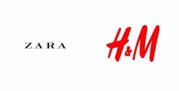 Zara vs H&amp;M，差別竟然這么大！