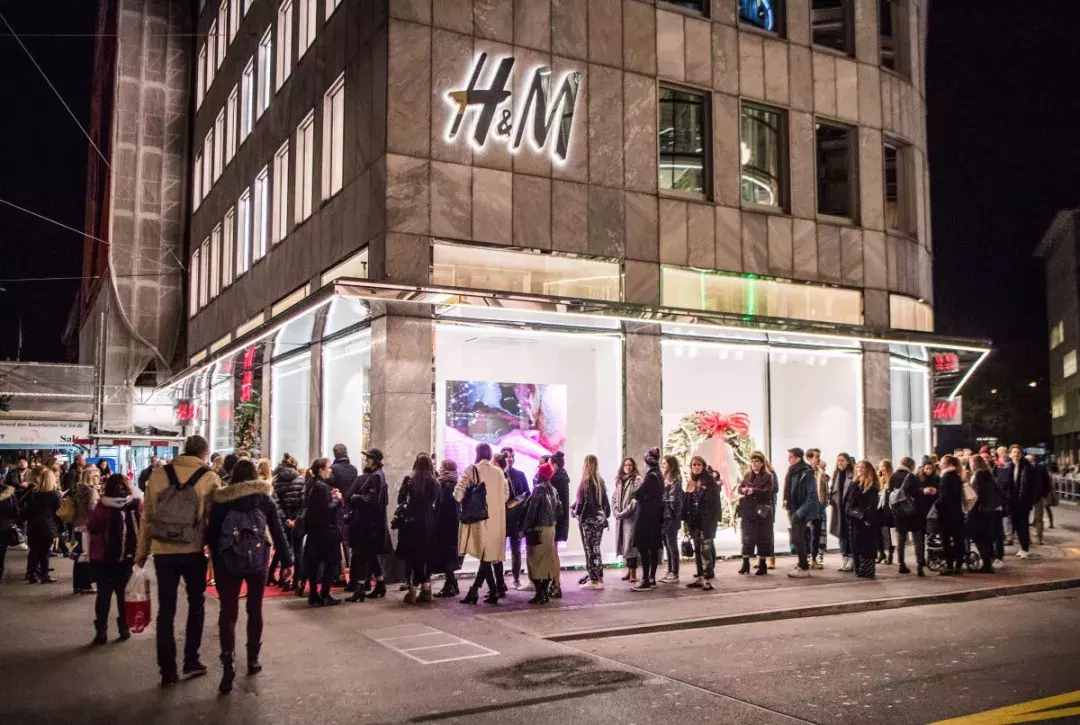 Zara vs H&amp;M，差別竟然這么大！