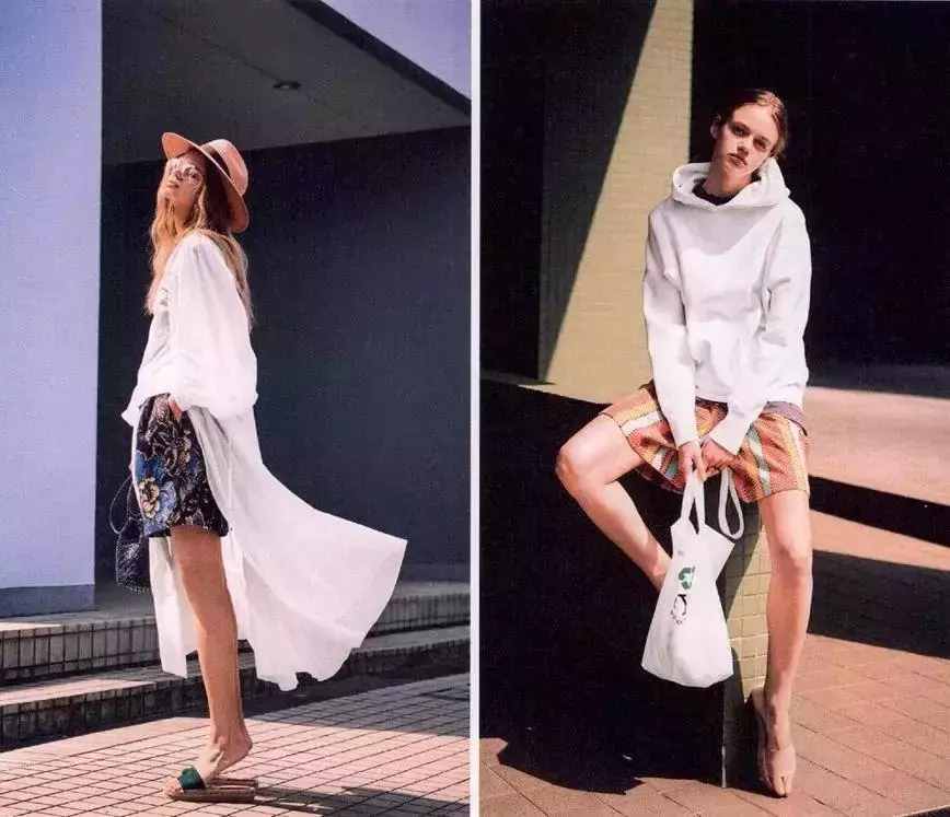 Zara vs H&amp;M，差別竟然這么大！
