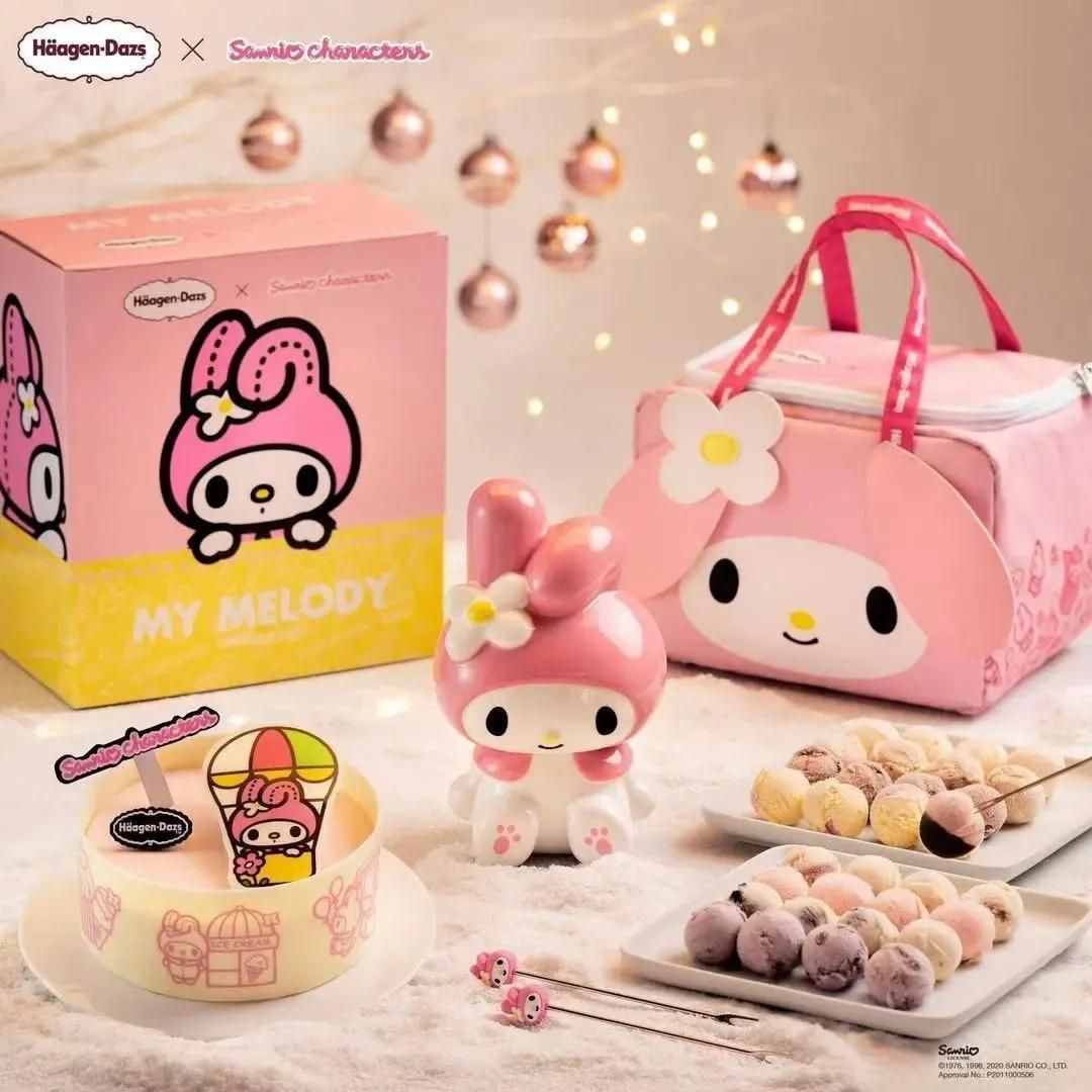 火鍋的各種吃法，這種Hello Kitty冰淇淋火鍋你愛(ài)嗎？