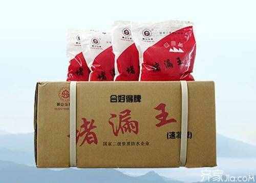 什么是堵漏靈