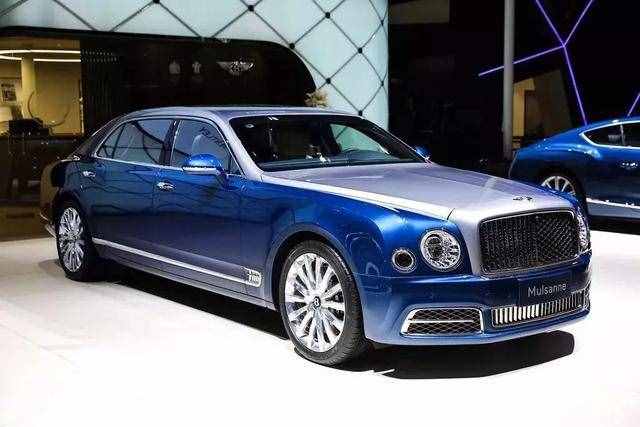全球最貴的十款豪車，你都認(rèn)識(shí)嗎？保時(shí)捷根本排不上名