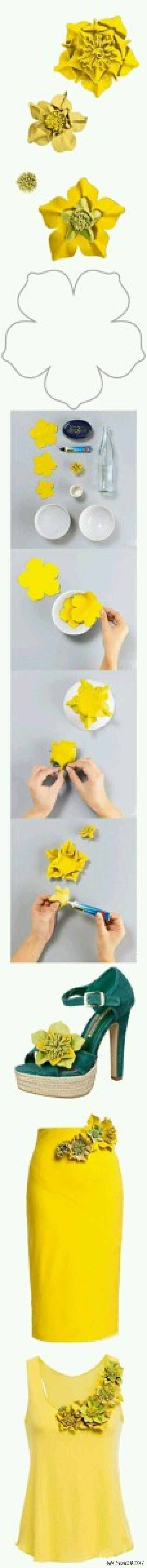 手工DIY：差點扔掉的碎皮子，原來能做成這么多美麗飾品