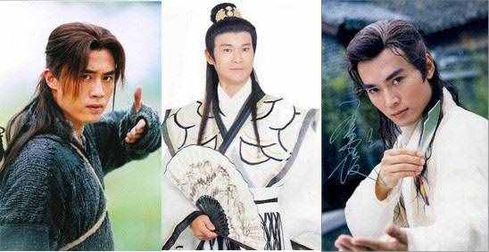 古龍筆下三位最有名的公子，鐵血公子、踏月公子與六如公子