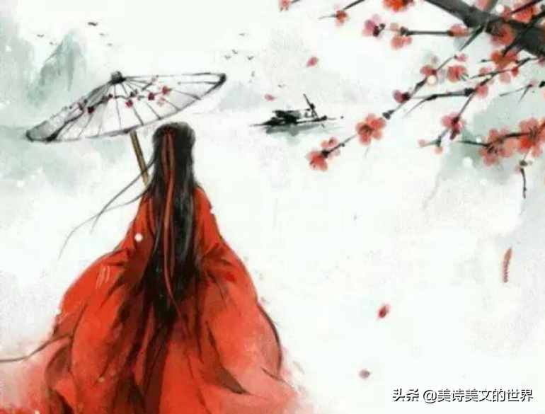 還記得那句“待我長發(fā)及腰”嗎？網(wǎng)友把它續(xù)寫成一首首唯美的詩詞