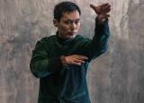 今日更新霍氏八極拳（霍氏八極拳中很重要的拳法）