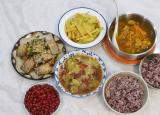 今日更新中學(xué)生營(yíng)養(yǎng)午餐食譜（花一個(gè)小時(shí)給初中生準(zhǔn)備午餐）