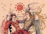 今日更新伏羲和女媧的關(guān)系（伏羲女媧本是兄妹）
