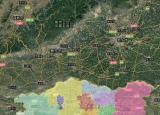 今日更新鄭州市區(qū)地圖（商都綠城——河南省鄭州市區(qū)縣地圖）