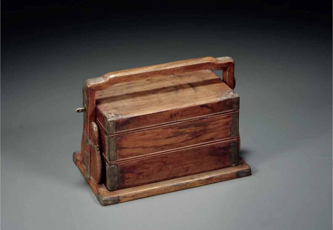古人的“便當(dāng)盒”，也太高級了吧！"Bento boxes" in ancient China