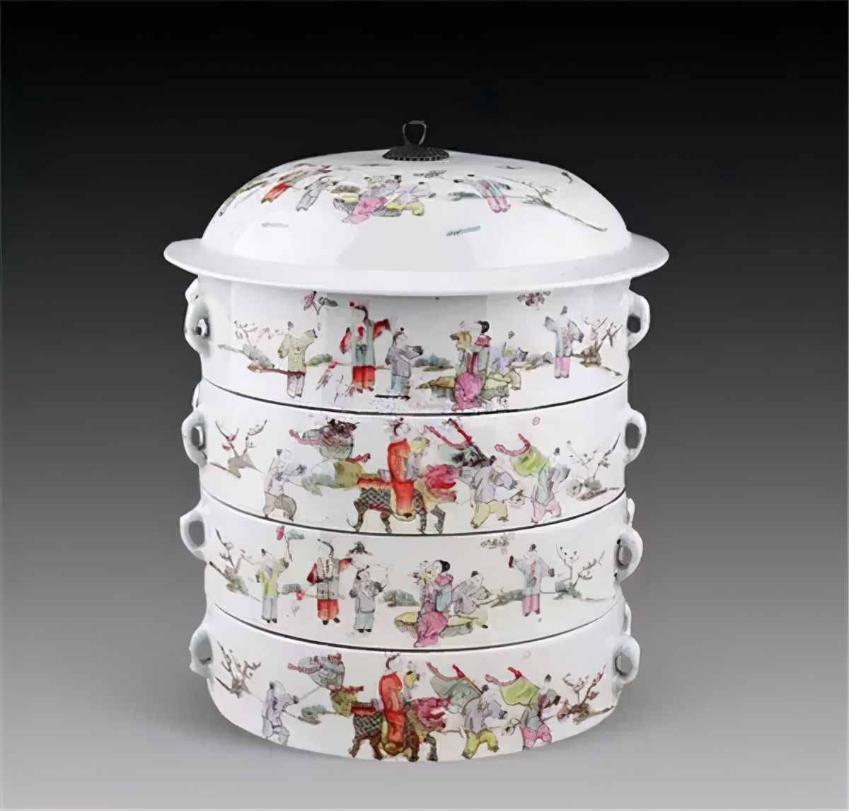 古人的“便當(dāng)盒”，也太高級了吧！"Bento boxes" in ancient China