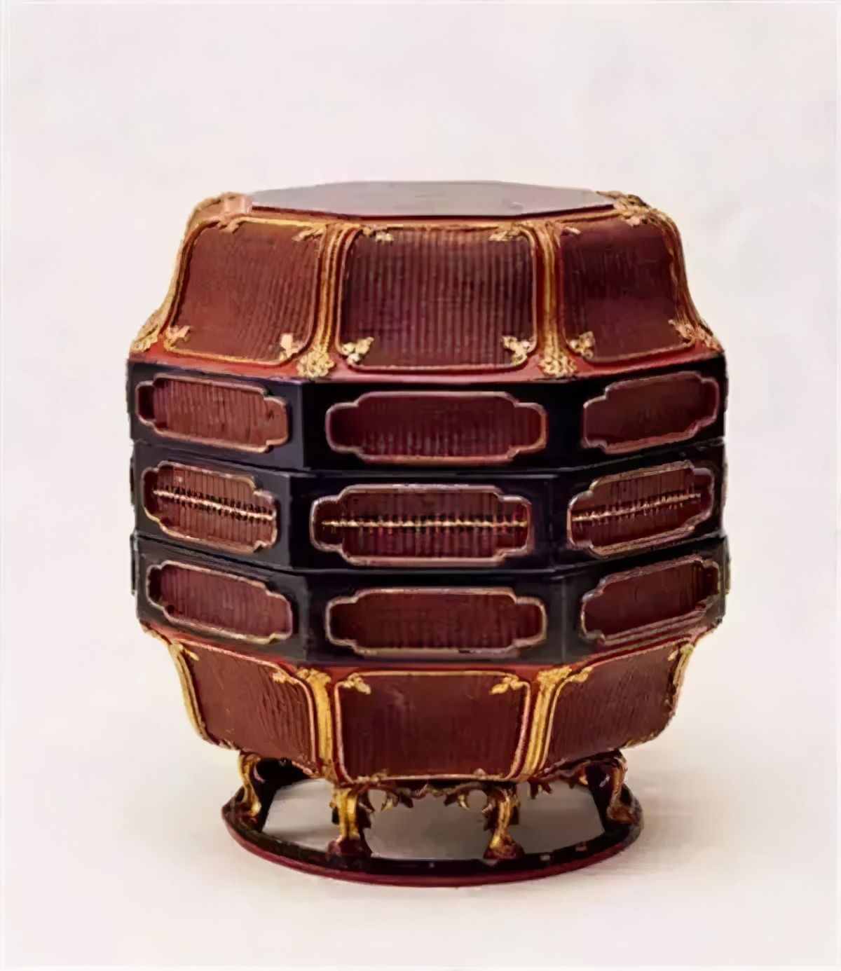 古人的“便當(dāng)盒”，也太高級了吧！"Bento boxes" in ancient China