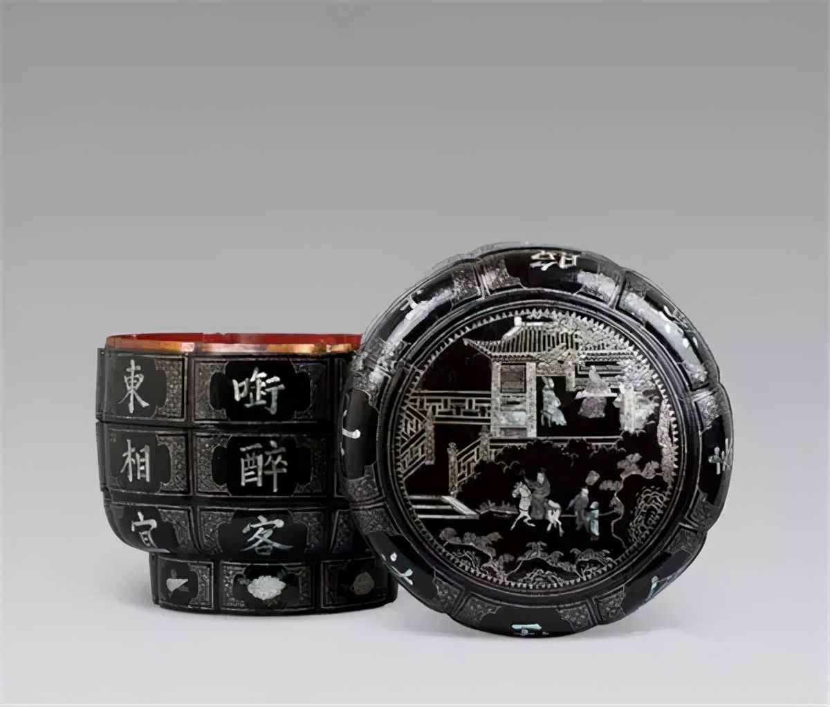 古人的“便當(dāng)盒”，也太高級了吧！"Bento boxes" in ancient China