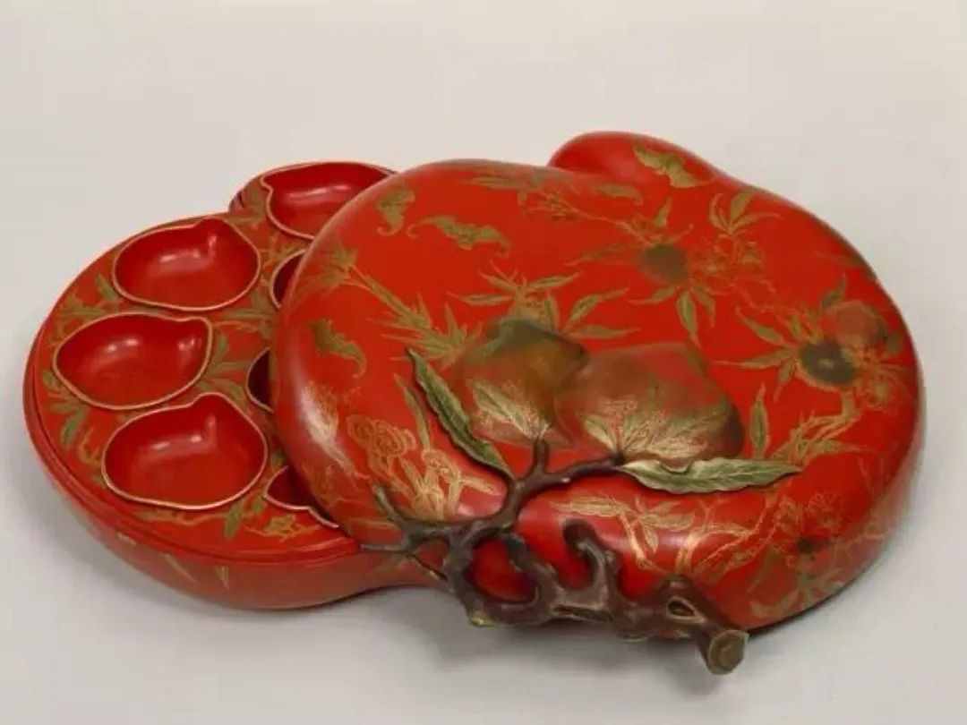 古人的“便當(dāng)盒”，也太高級了吧！"Bento boxes" in ancient China