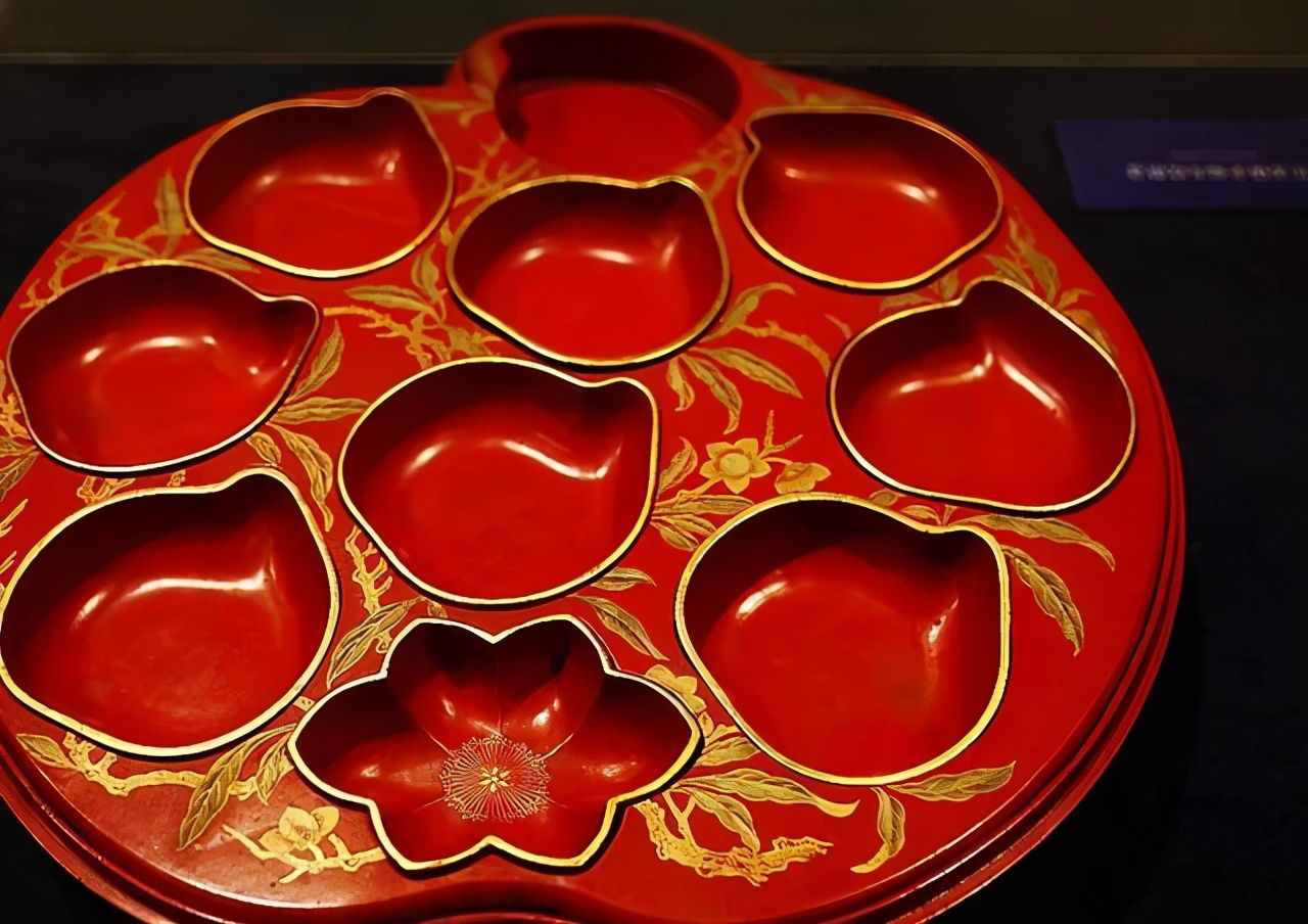 古人的“便當(dāng)盒”，也太高級了吧！"Bento boxes" in ancient China