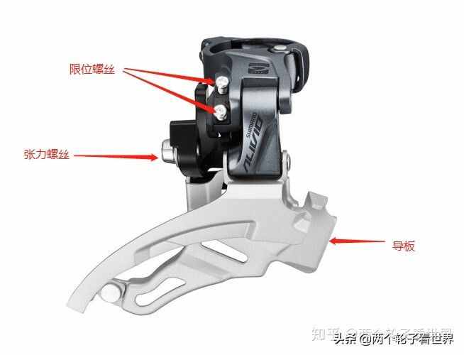山地車變速器使用、變速器怎么調(diào)節(jié)、禧瑪諾山地車變速器套件大全