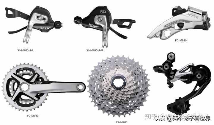 山地車變速器使用、變速器怎么調(diào)節(jié)、禧瑪諾山地車變速器套件大全