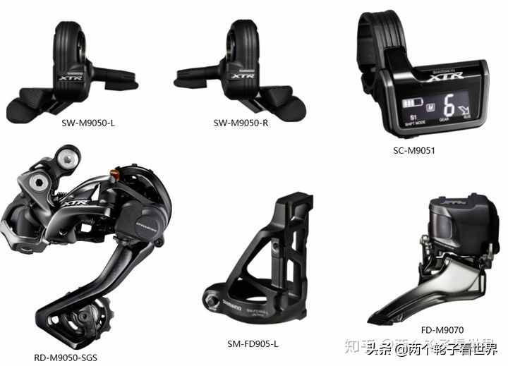 山地車變速器使用、變速器怎么調(diào)節(jié)、禧瑪諾山地車變速器套件大全