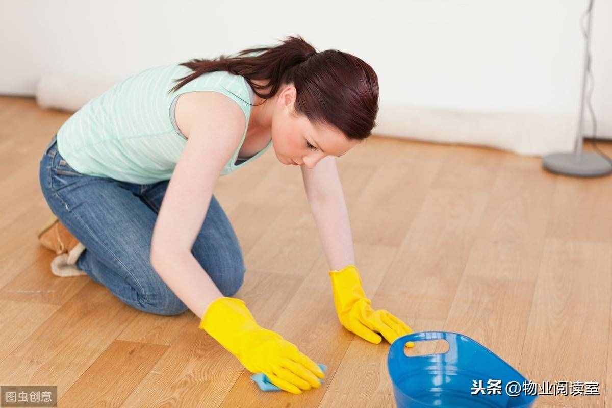 物業(yè)保潔管理制度，簡(jiǎn)約明了