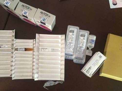 出租房里打瘦臉美白針和玻尿酸你愿意嗎？