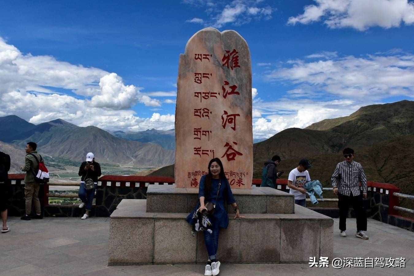 羊卓雍措，怎么玩？