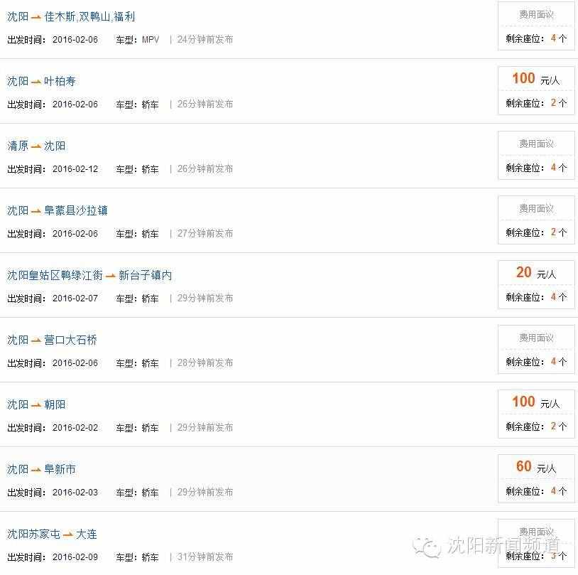 春節(jié)想拼車回家？這些事兒你一定要知道！