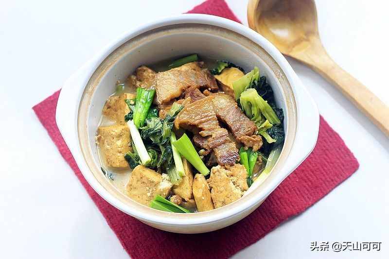 春天臘肉怎么做好吃？炒還是煮，看我做的，香味不減一鍋都不夠吃