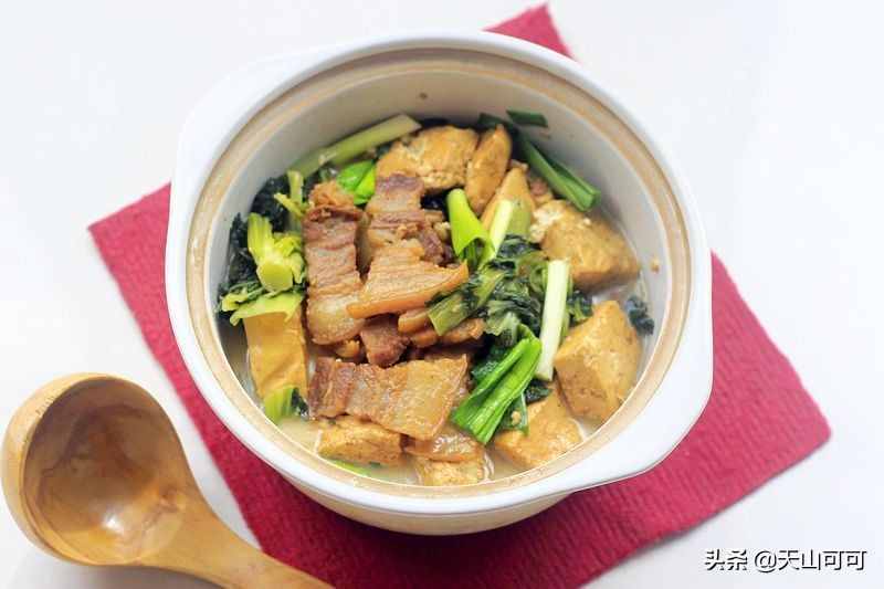 春天臘肉怎么做好吃？炒還是煮，看我做的，香味不減一鍋都不夠吃
