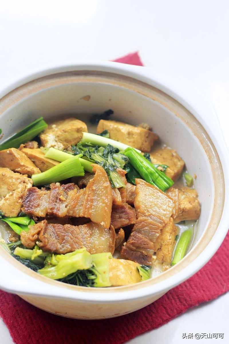 春天臘肉怎么做好吃？炒還是煮，看我做的，香味不減一鍋都不夠吃