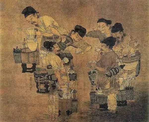 國(guó)粹與茶道