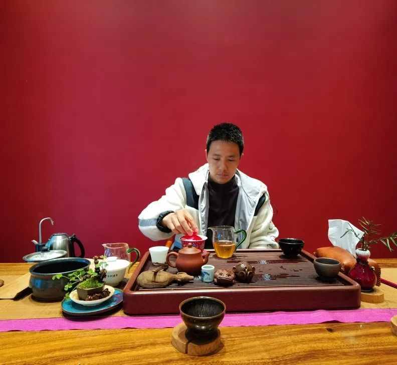 國(guó)粹與茶道