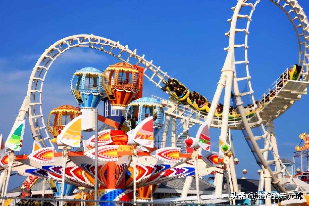 重慶斥16億打造的樂園，風(fēng)景不輸?shù)鲜磕?，改造長達(dá)七年仍未完工