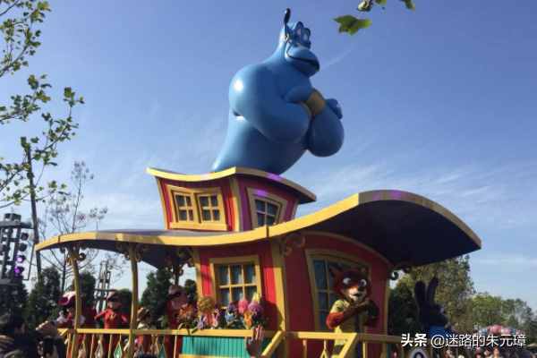 重慶斥16億打造的樂園，風(fēng)景不輸?shù)鲜磕幔脑扉L達(dá)七年仍未完工